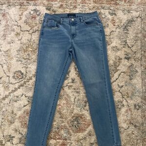 Aeropostale Blue Women Jeans high waisted Jeggings